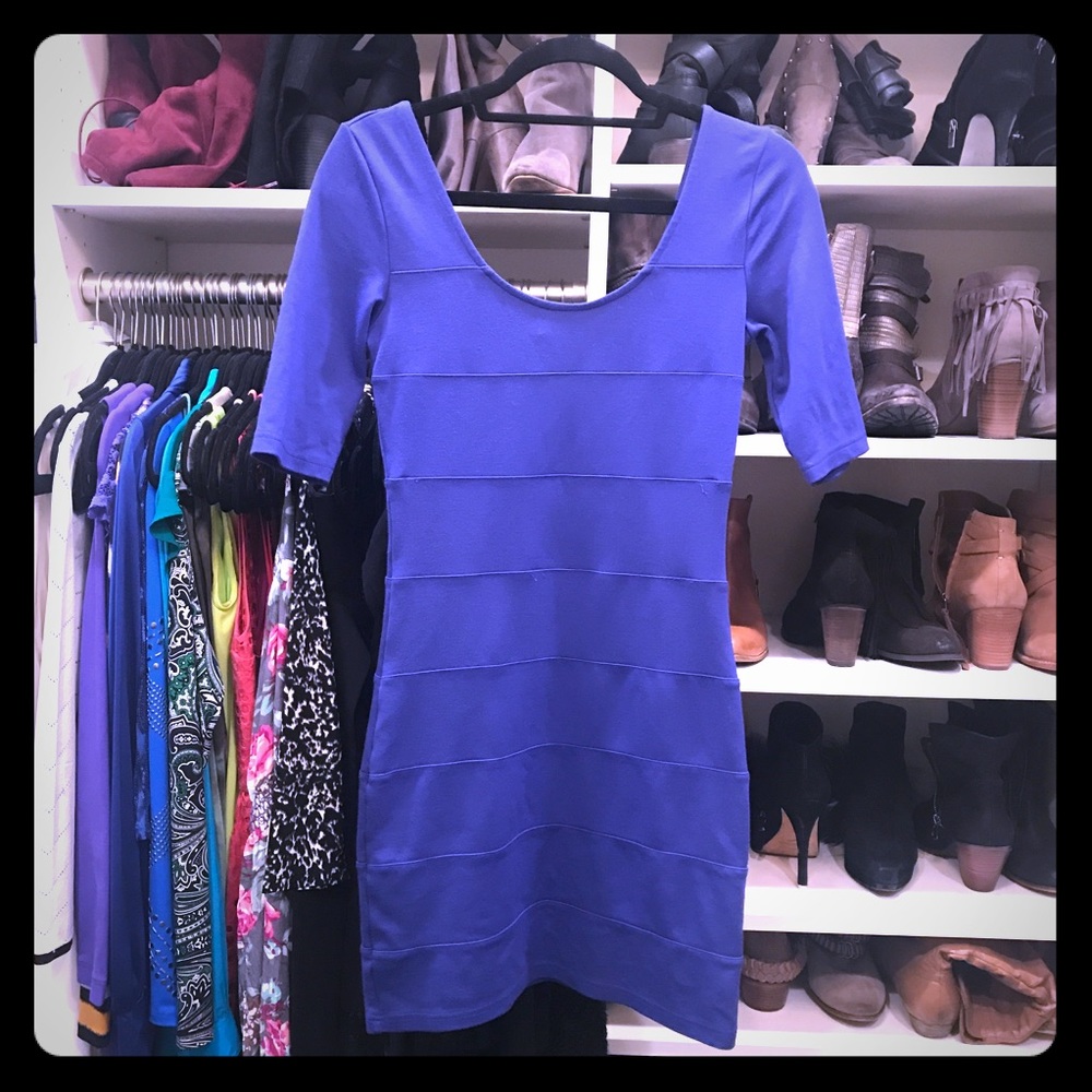 H&M Bodycon Dress